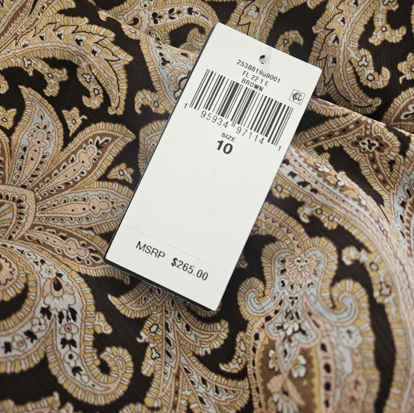 Black Label Lauren Ralph Lauren Maxi Dress 🖤 - Picture 5 of 12